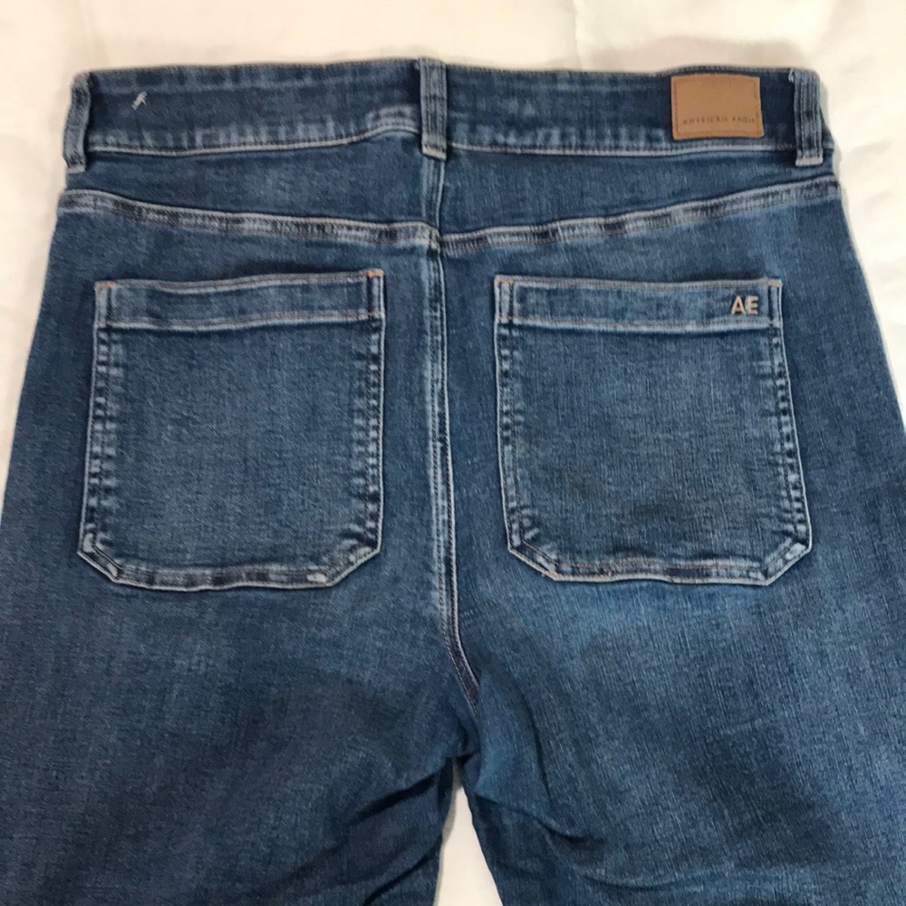 American Eagle Artist Flare Jeans